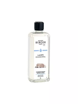 MAISON BERGER PARIS | Zarte Baumwollblüte - Lampe Berger Duft 1000 ml | 